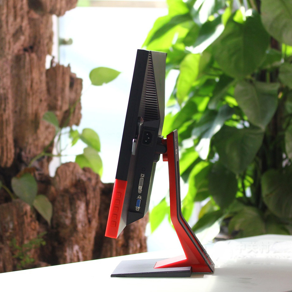 hkc/惠科g2433 24寸液晶电脑显示器 1080p钢化显示屏 全国联保