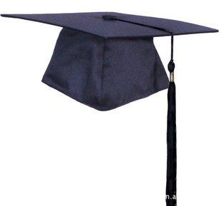 供应优质学位帽 学士帽 硕士帽 博士帽