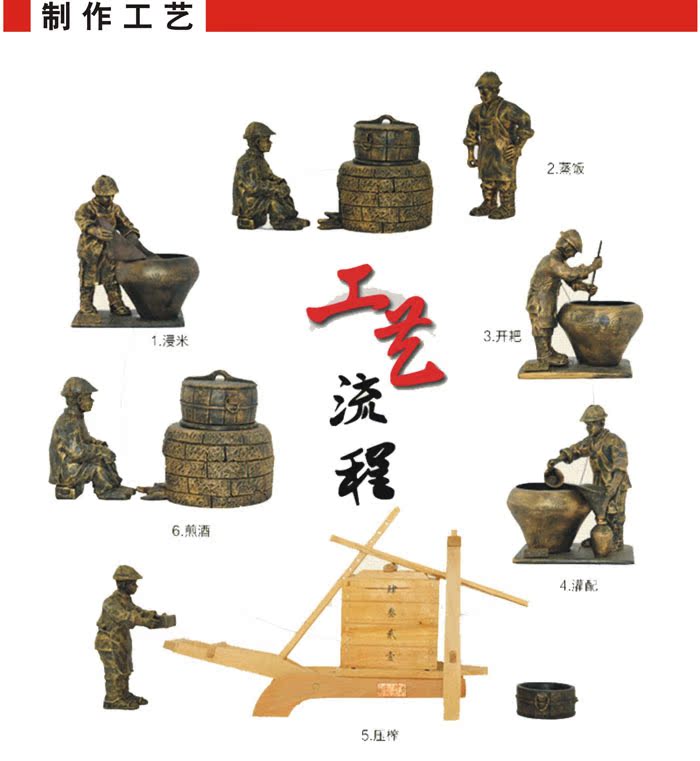 绍兴黄酒 女儿红 精品黄酒3l 陶坛礼盒装图片_8