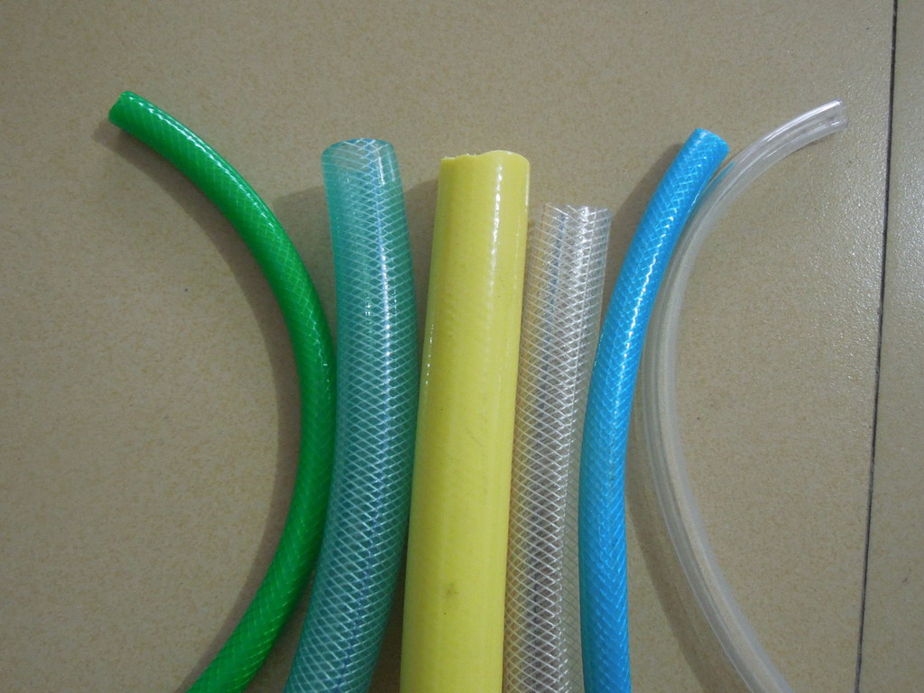 厂家直销 纤维透明管 pvc管 软管 透明pvc管 塑料软管子_塑料管_列表