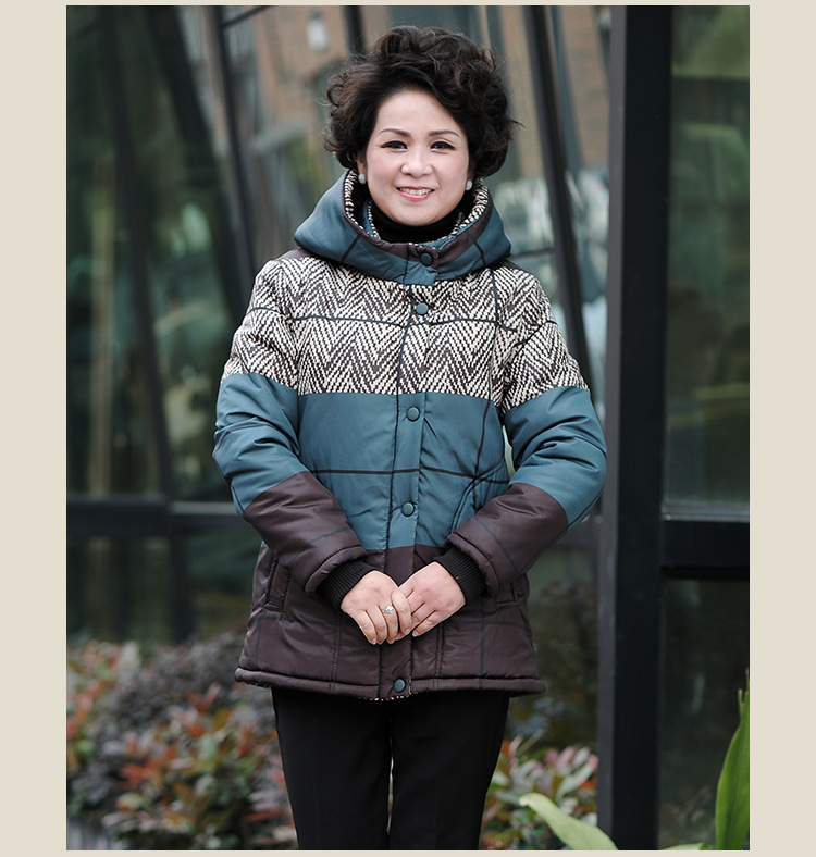 批发采购中老年女装-中老年女装 中老年衣服 女士 服装 加厚 中年