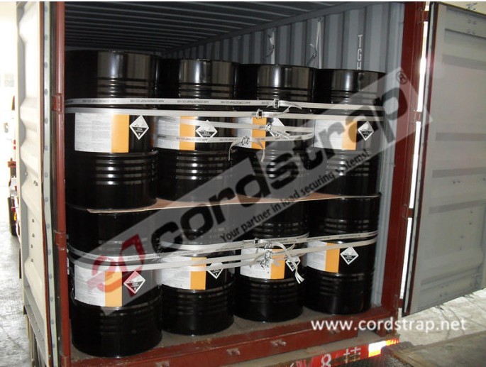 6种重大件特殊货物的集装箱加固方式