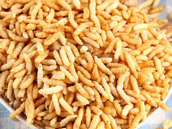 湖南特产浏乡泰国炒米 200克混装口味特价小吃零食