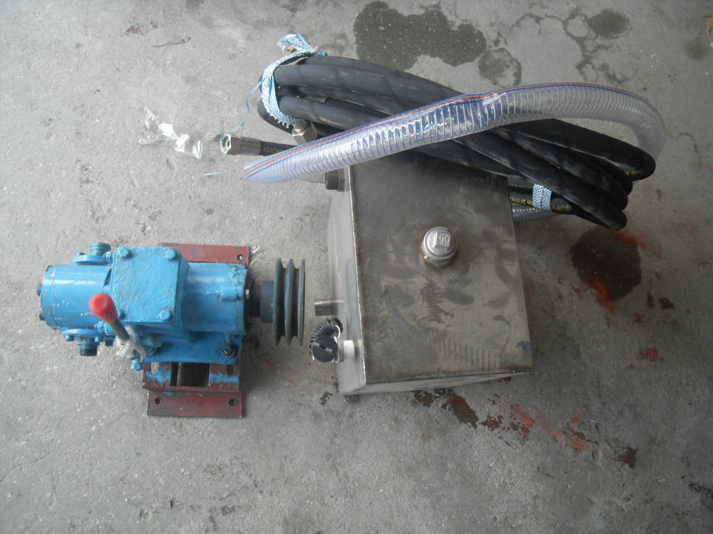 批发小型液压起笼机 地笼机