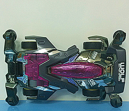 家居用品,母婴,玩具 玩具 模型玩具 正版奥迪双钻战龙四驱车裂地崩龙