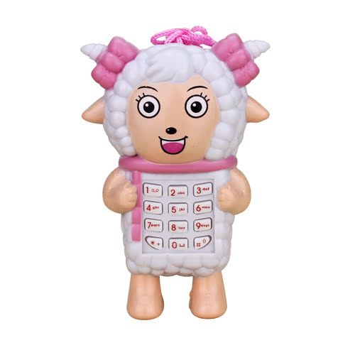 喜羊羊玩具音乐手机图片