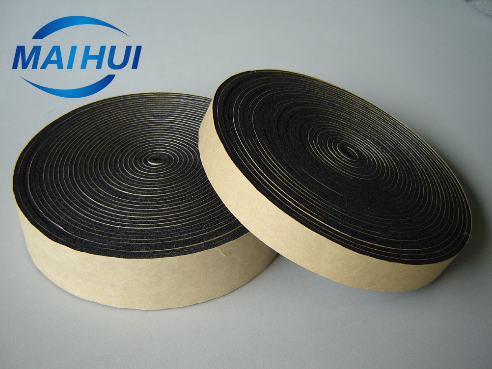 供应橡塑海绵条,发泡海绵条