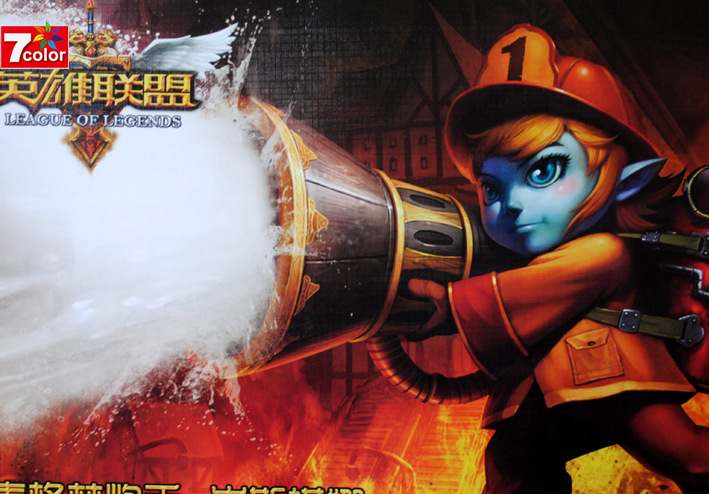 开学特惠动漫黑执事压纹海报8张一套周边批发3r321