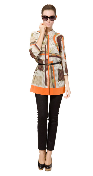 量身定制各类男女服装 et电脑打版