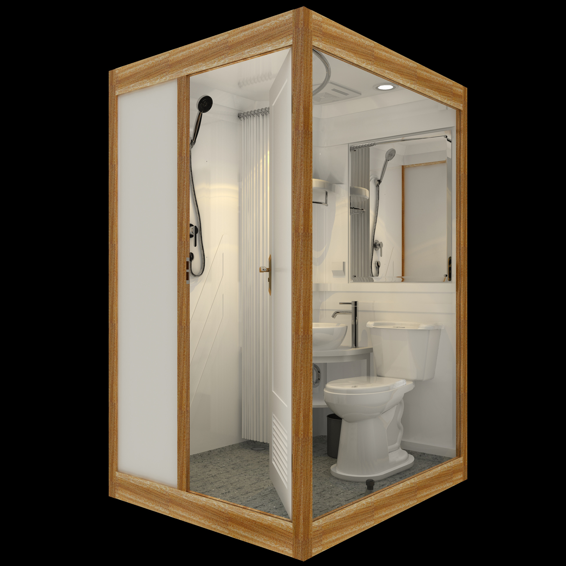 河北整体浴室,河北独立卫生间|太原整体卫生间|山西整体卫浴