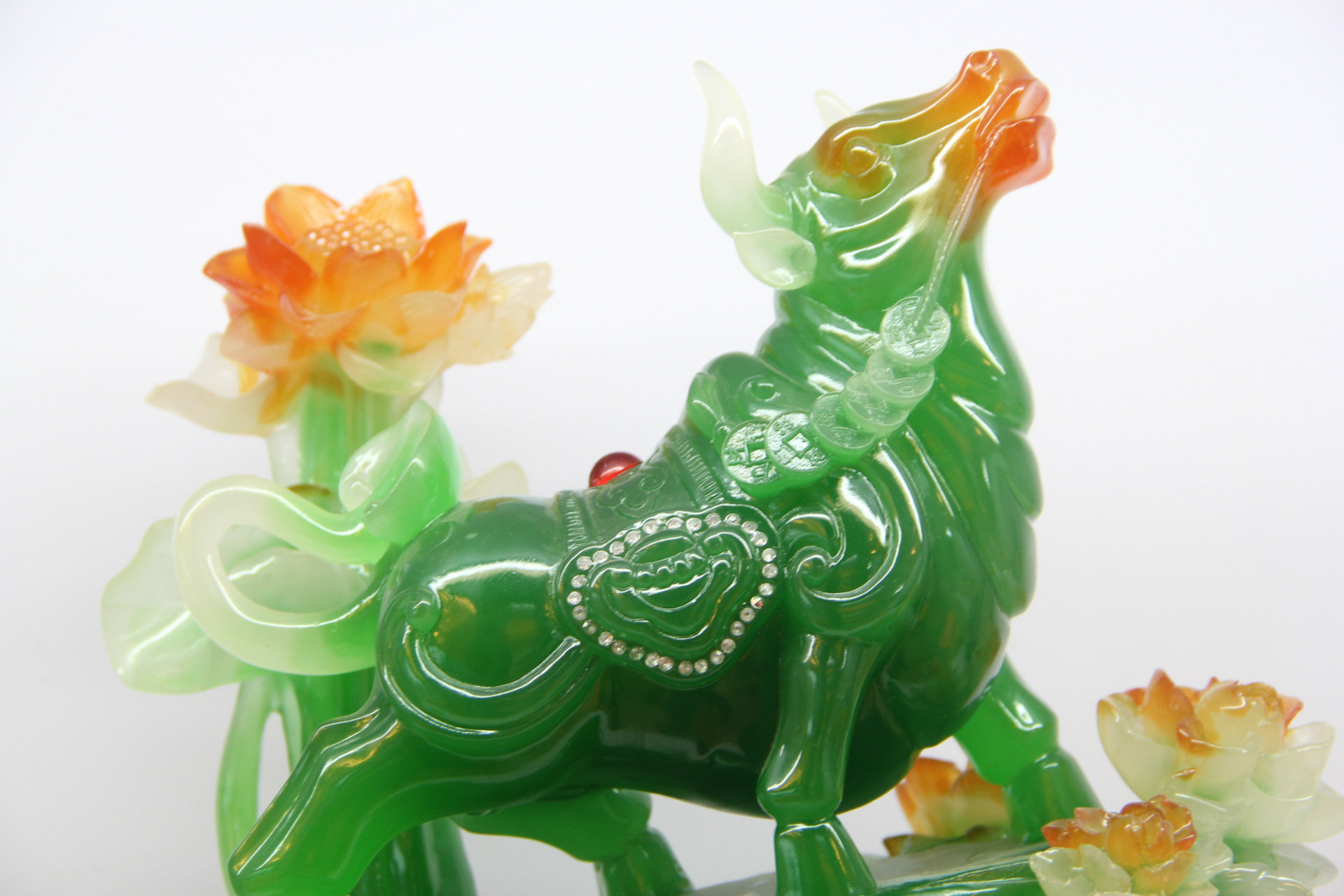 家居装饰摆件 仿玉摆件批发】价格,厂家,图片,塑料,树脂工艺品,长沙市