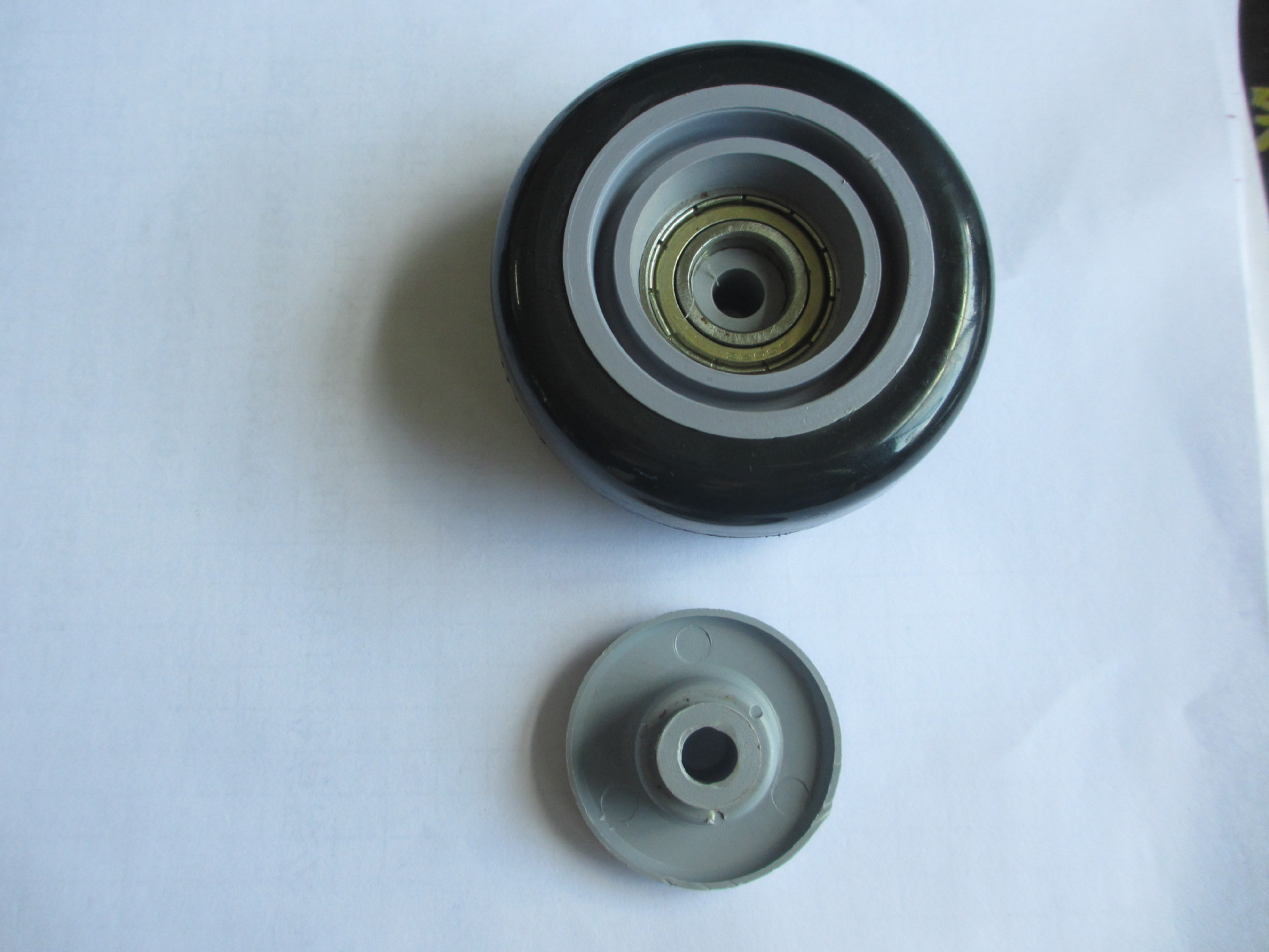 3寸优质pu轴承轮