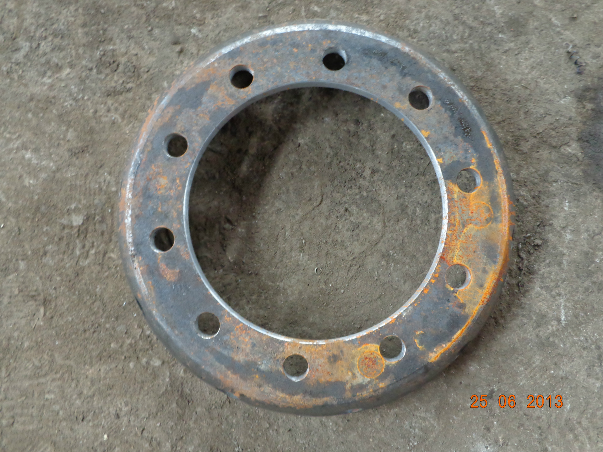 优质推荐 应用于各类汽车配件 高质量汽车轮辐 轮辐图片_6