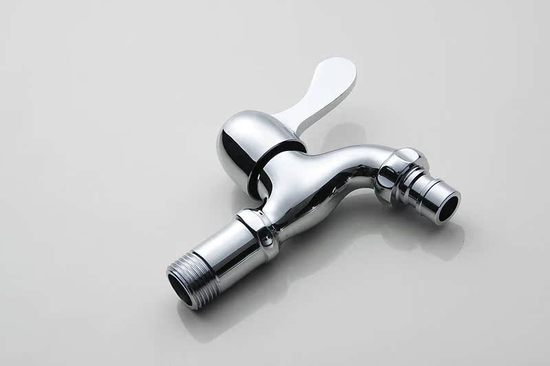 厂家直销83106b水嘴订制特供抛光镀铬铜质水龙头中长水咀卫浴家具