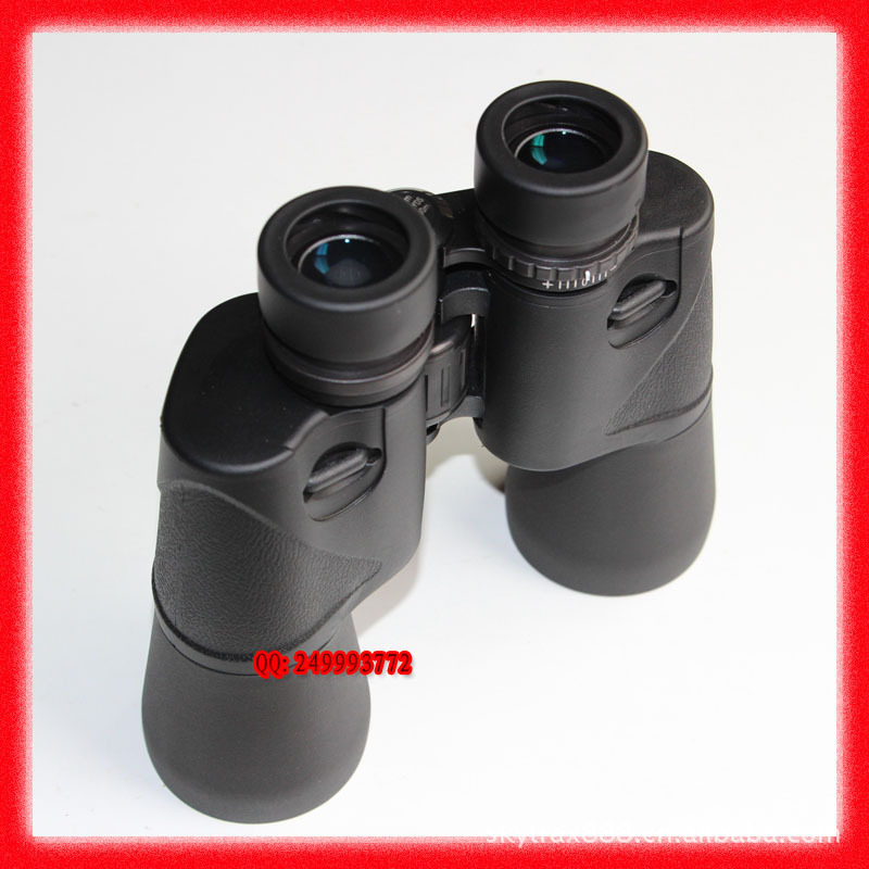 厂家批发供应beck 20x50 超大目镜广角双绿膜微光夜视高清望远镜