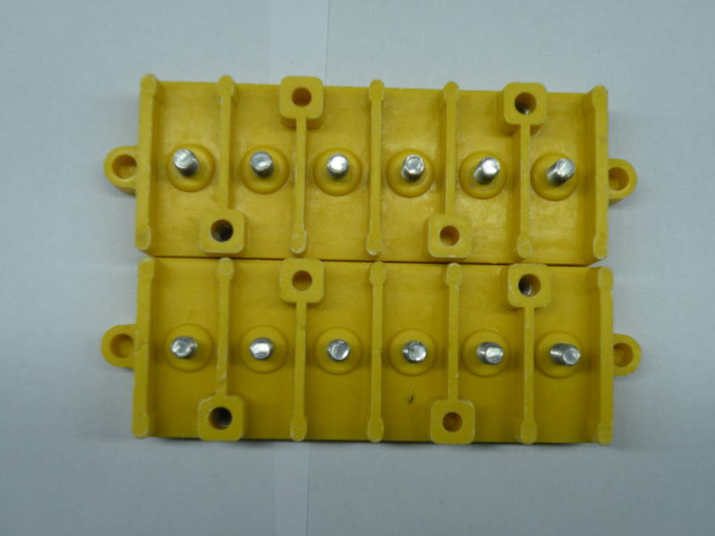 电动车六线接线柱