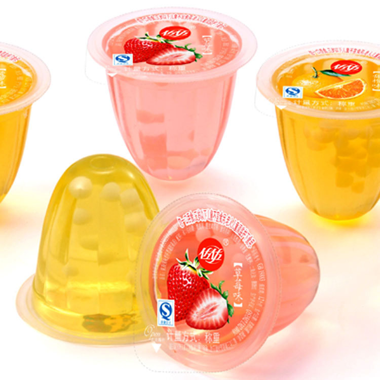 &nbsp; &nbsp; &nbsp; 果冻的品种繁多,根据组织形态可分为:凝胶果冻