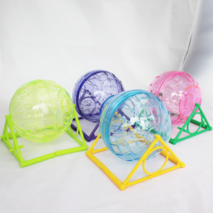 仓鼠小号跑球 独立跑球 仓鼠游走球 小号直径11.