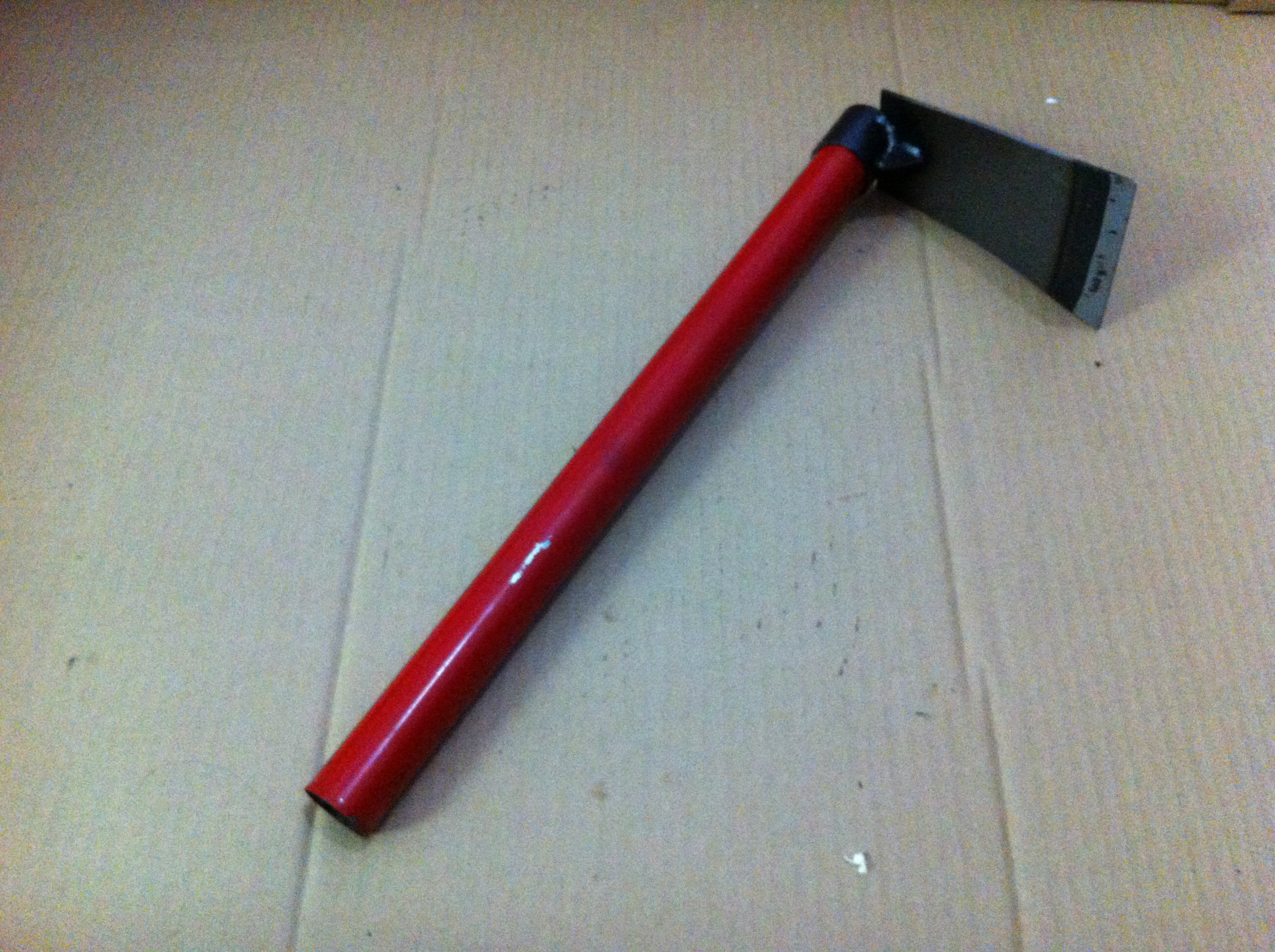 【大量供应红色铁柄钢锄等五金工具,农用工具】价格,厂家,图片,锄头