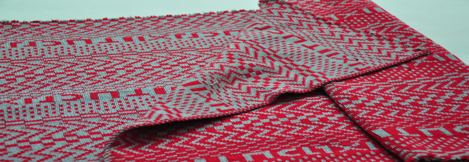 新款服装面料 电脑提花布 鞋材面料