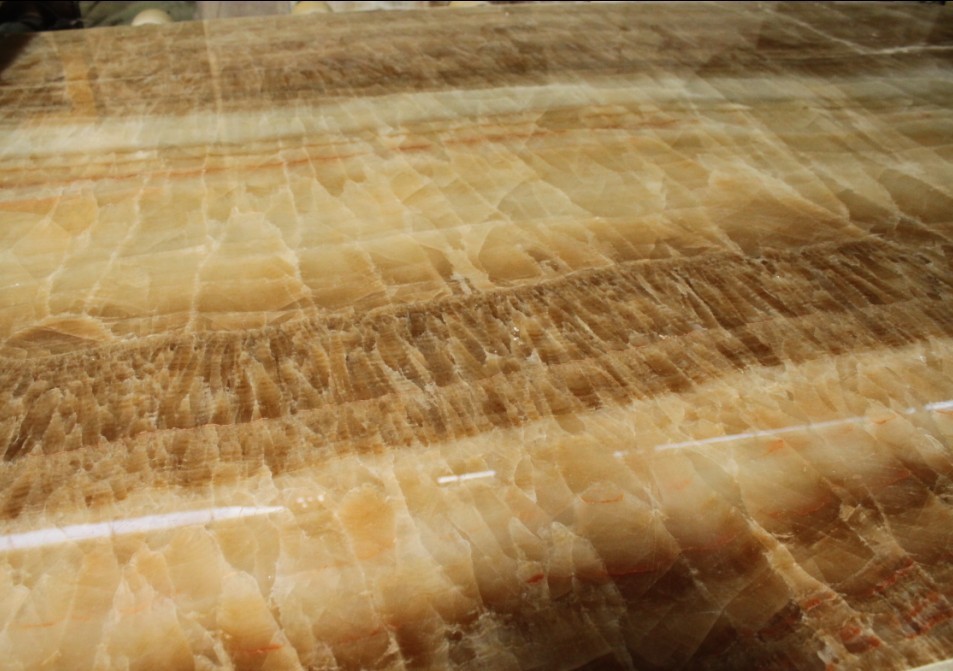 冰花玉---天然大理石.