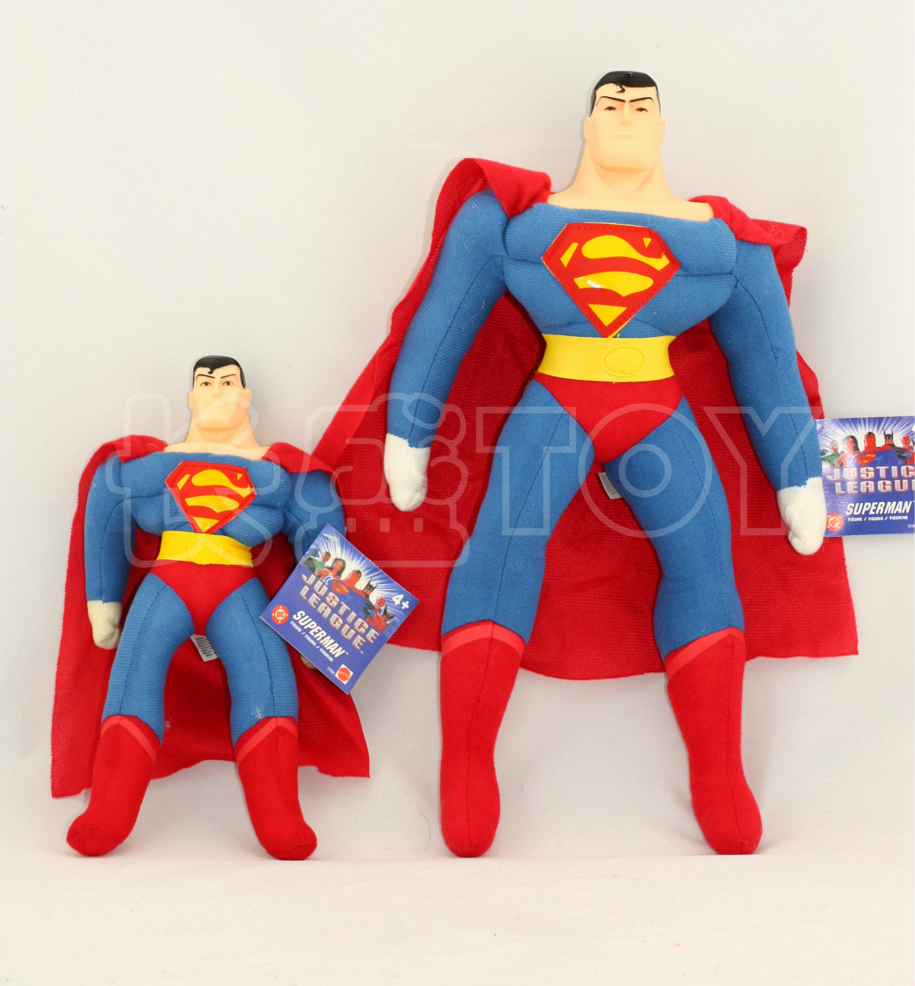 【全场促销!】超人 superman 仿真玩具