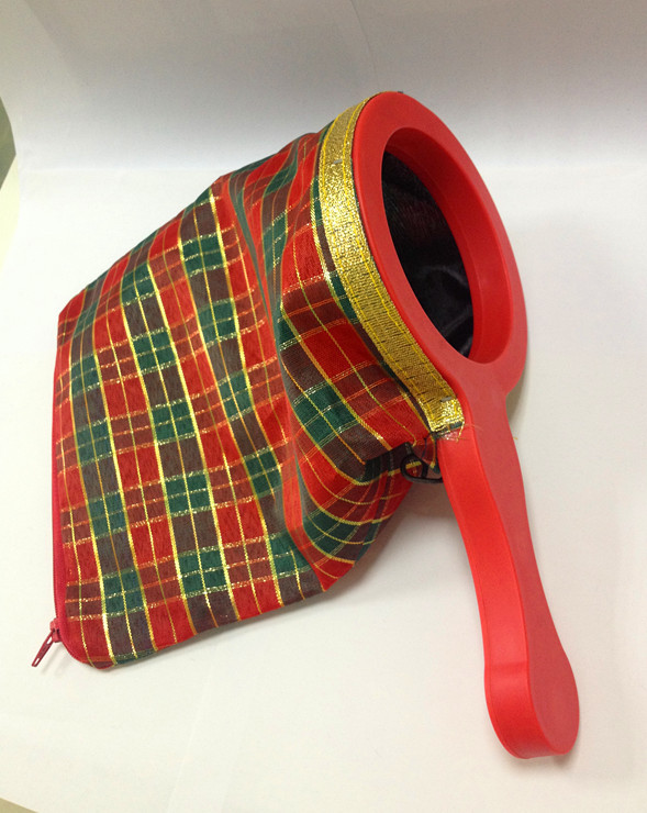 魔术玩具 小号乾坤袋 空袋出物 舞台魔术道具必备 魔术袋厂家直销