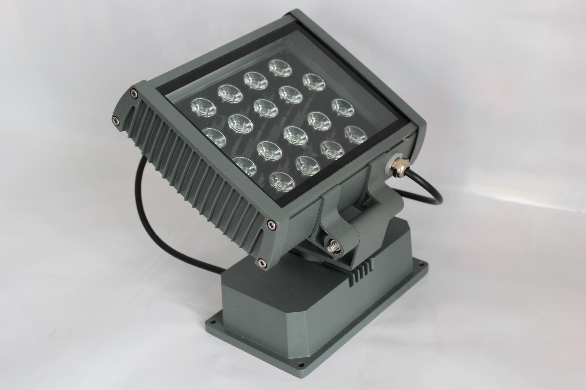 【led投光灯50w 18w 36w户外室外防水广告射灯招牌景观泛光灯】价格,