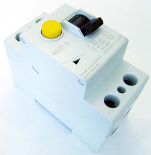 低压断路器-供应f7 穆勒电磁式漏电断路器 漏电保护器 rccb-低压断路