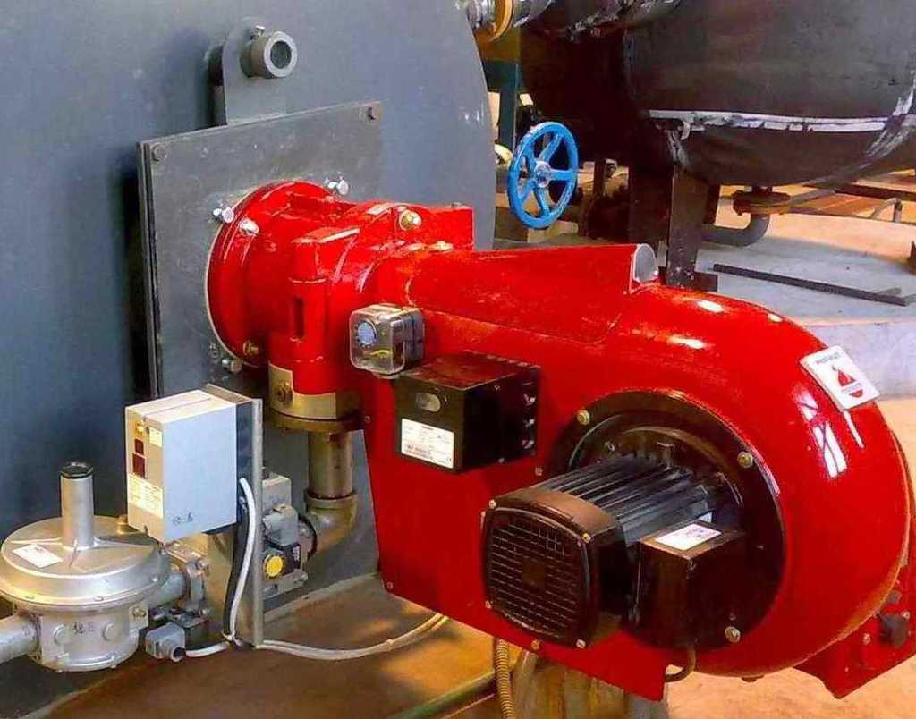 燃烧器是使燃料和空气以一定方式喷出混合(或混合喷出)燃烧的装置统称