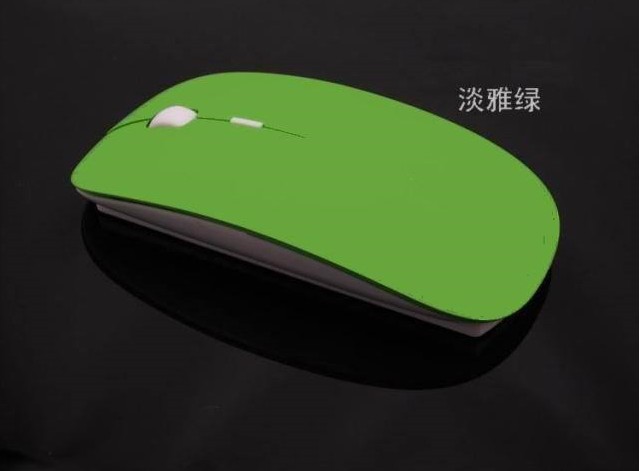 苹果鼠标 苹果无线鼠标 有线鼠标 鼠标 笔记本电脑usb 创意 oem