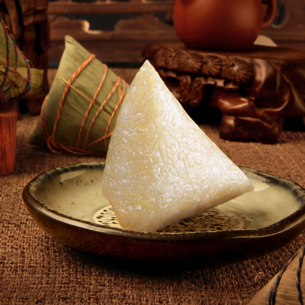 厂家直销 白米粽 企业团购批发