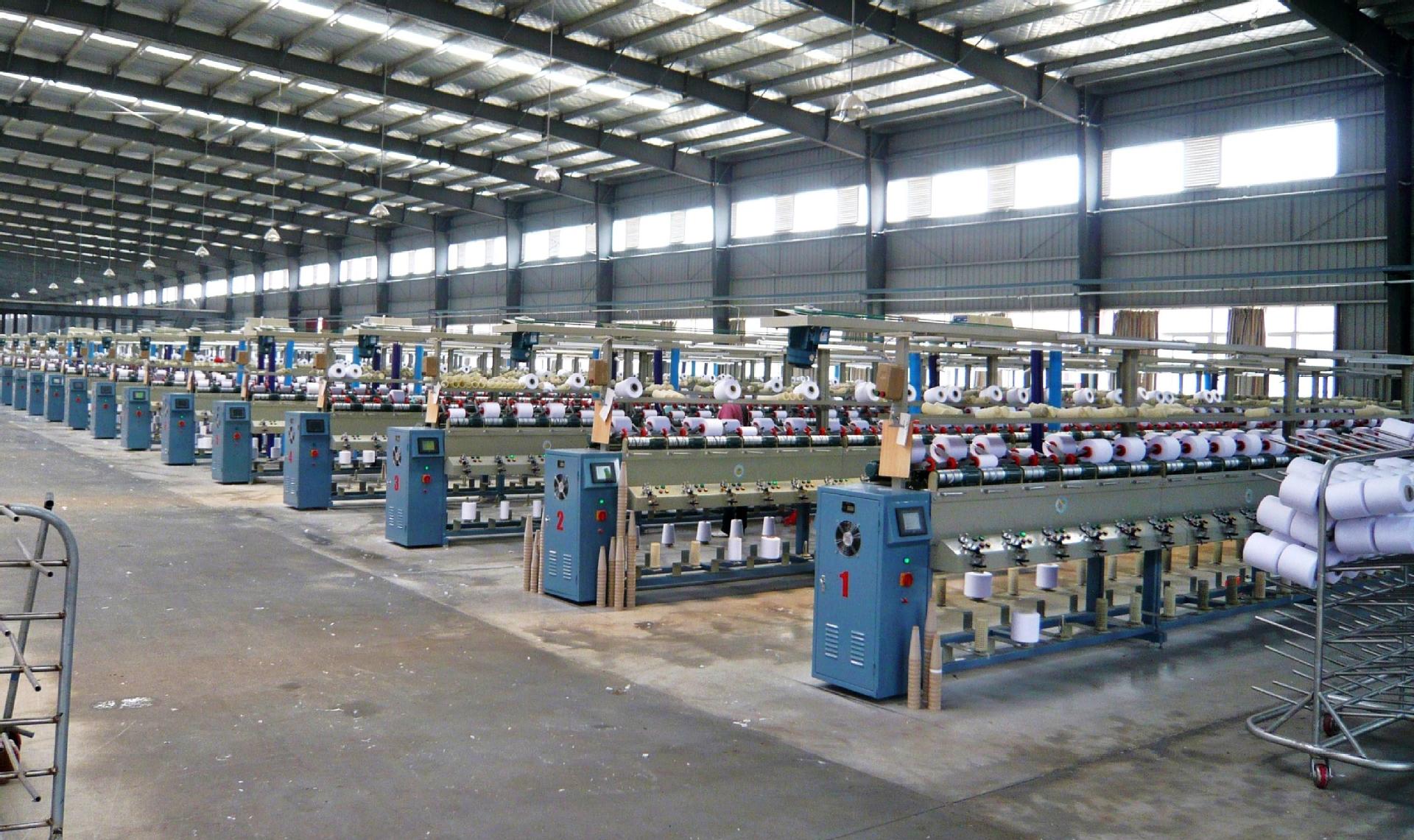 海石花 hs-101c 单锭高速松筒机