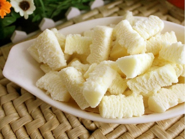 内蒙特产 呼和浩特金河烟酒 休闲食品 内蒙羊奶贝 奶贝