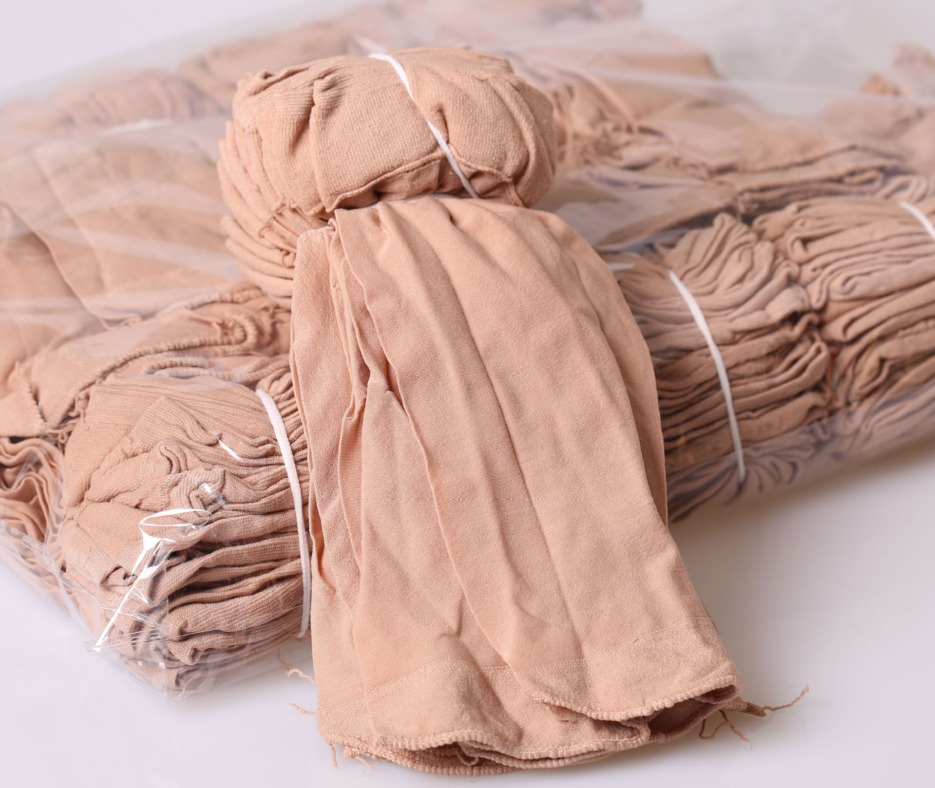 袜子批发 春夏爆款 女士丝袜 对对袜 包芯丝女士短丝袜50d加厚