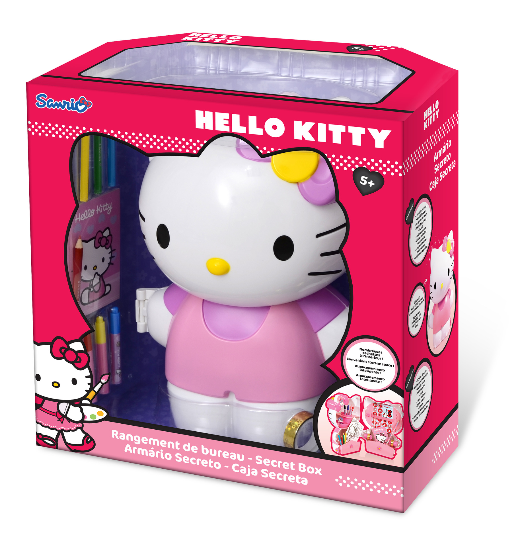 hello kitty 益智类女童玩具