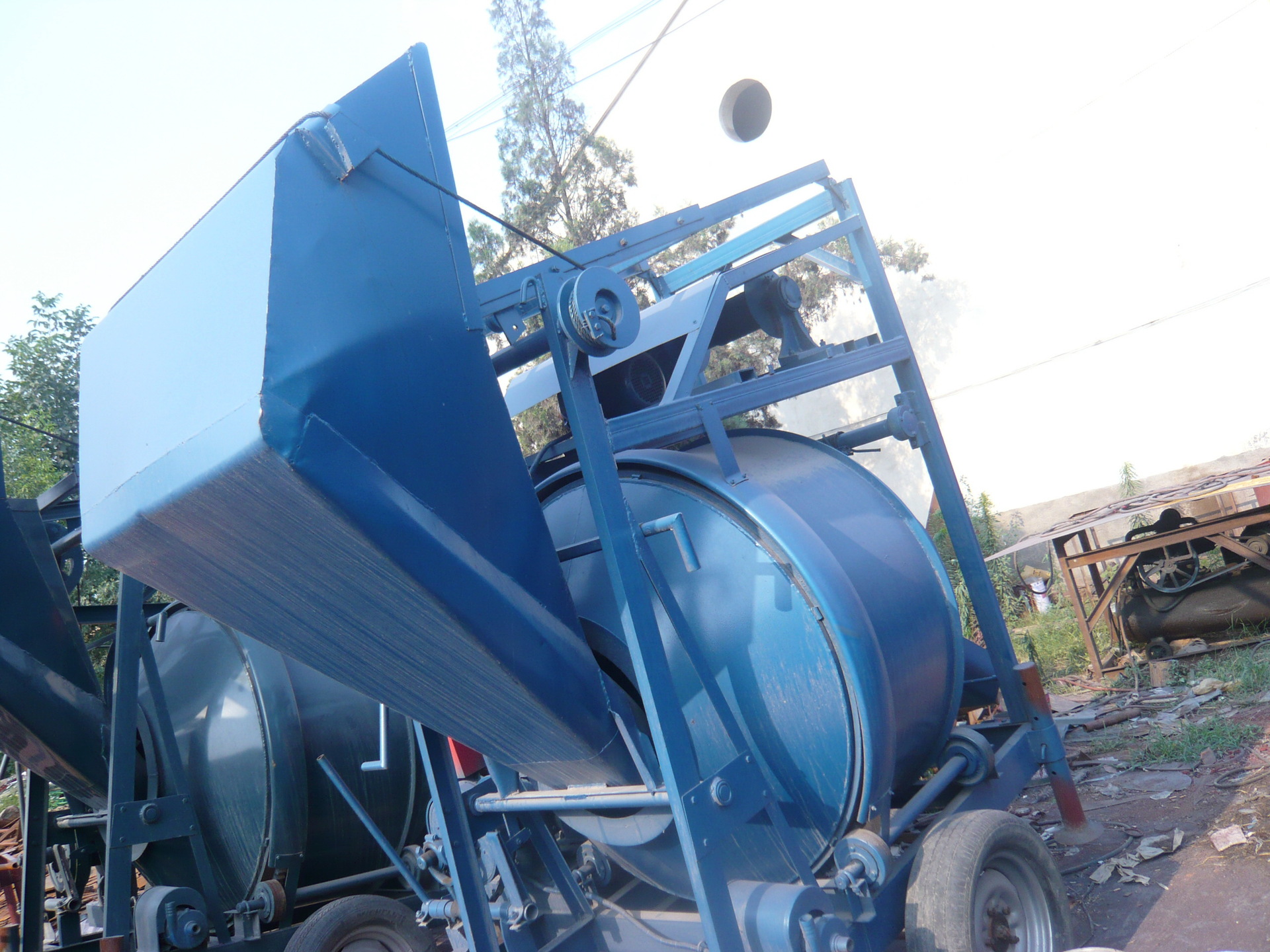 混凝土搅拌机|小型混凝土搅拌机|砂浆搅拌机