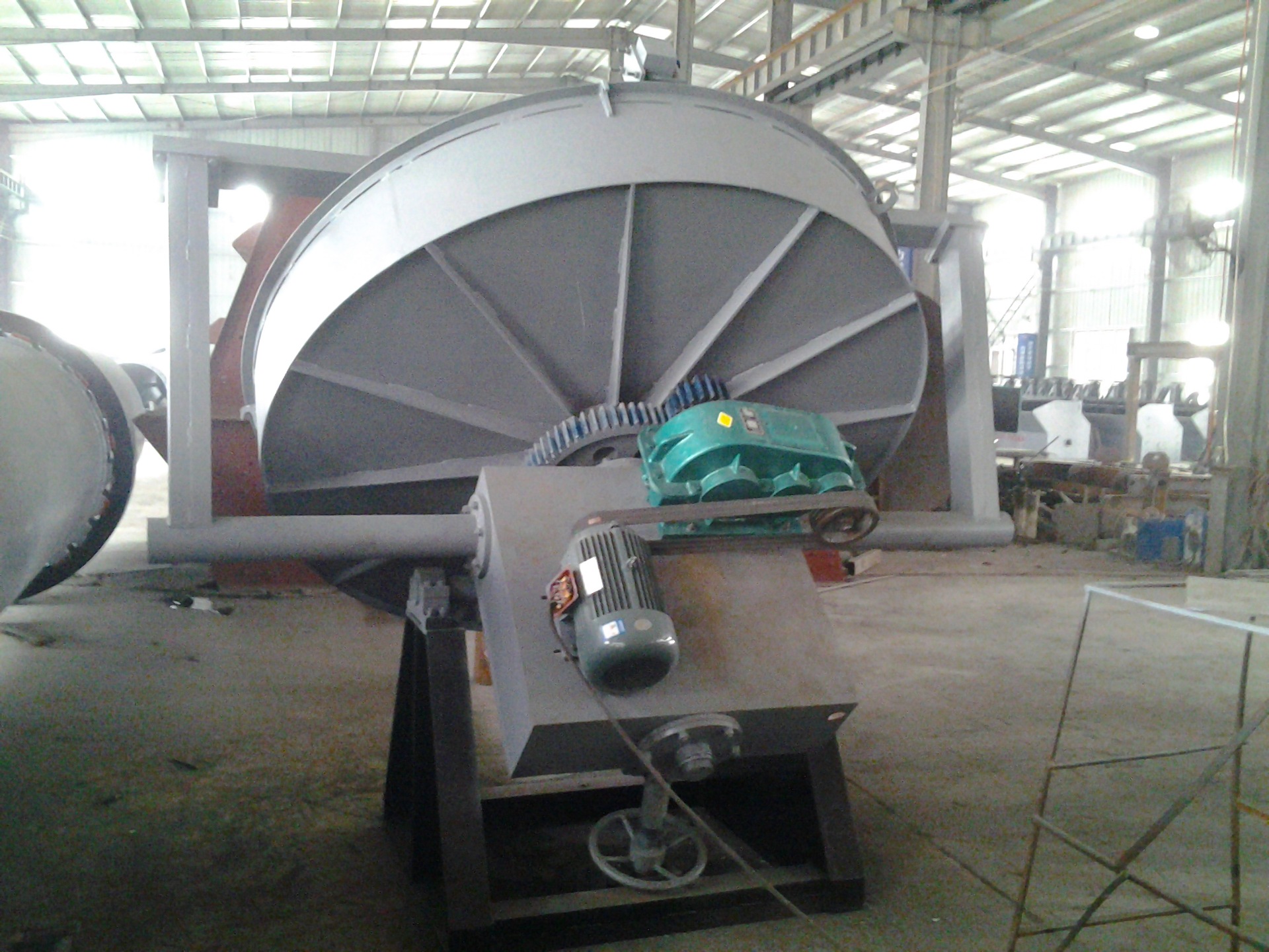 供应青海圆盘造粒机 zl系列加厚造粒机