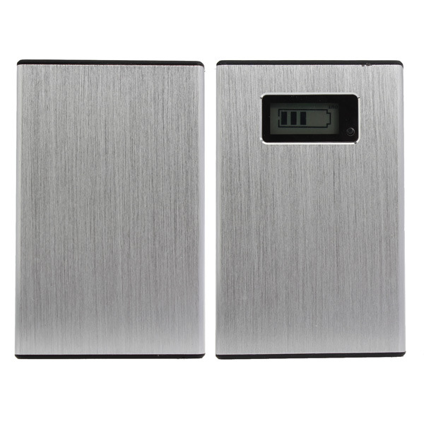 迦易移动电源 1200毫安pn910移动电源 金属外壳苹果三星充电宝