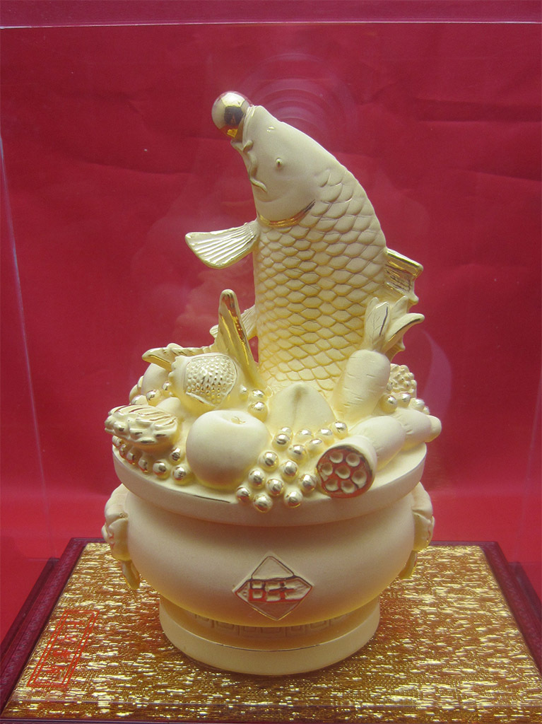 【以心黄金 商务办公 聚宝盆 商务摆件 礼品工艺品 家居风水】价格,厂