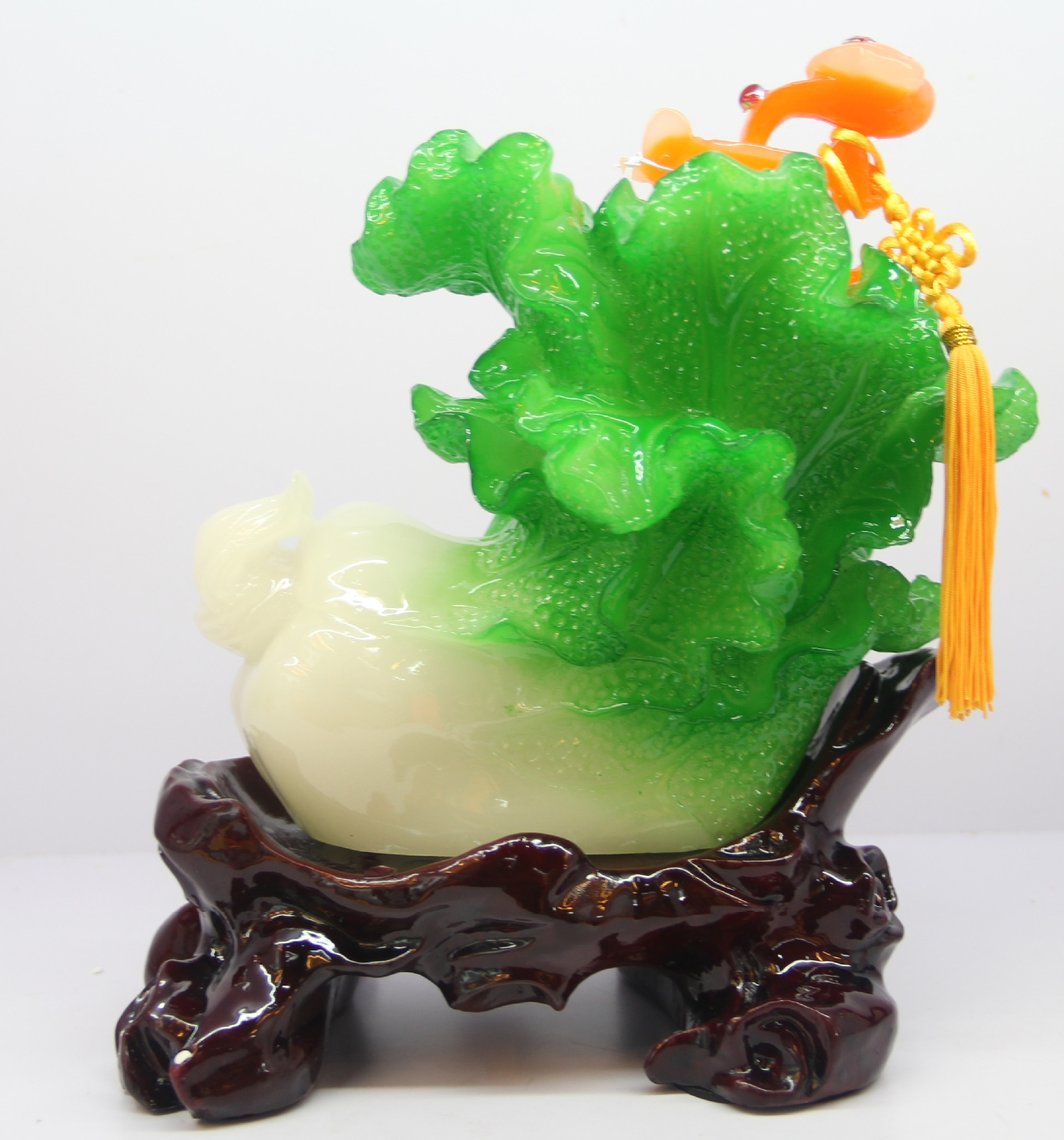 平安招财 福禄 树脂工艺品 仿.