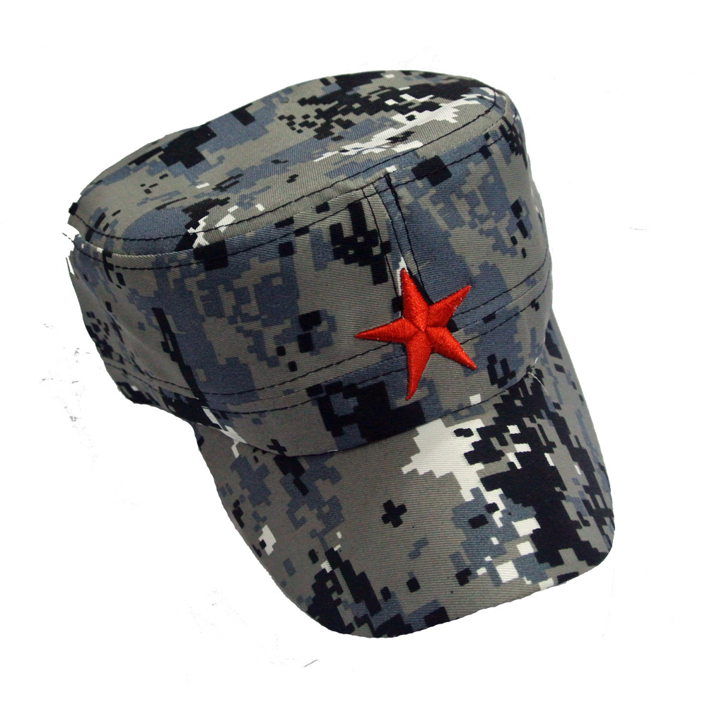【中国小海军儿童军品系列 迷彩帽 冬夏令营】 - 帽子 - 北极网