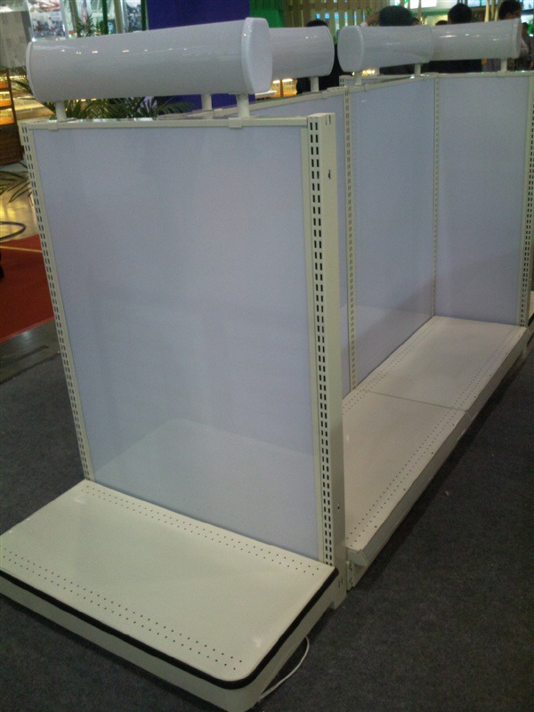 配件灯箱 货架 超市货架