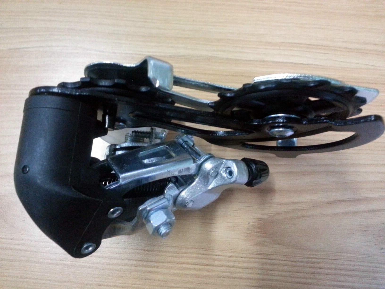 正品赛冠saiguan自行车后拨链器 后定位变速器 山地车配件装备