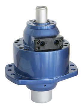 ms11通孔液压马达 钻机液压马达