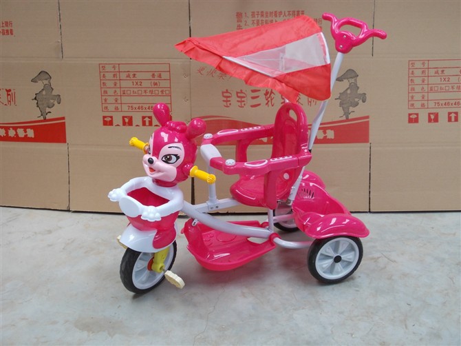 玩具车 三轮车 儿童三轮车 平乡童车 儿童脚踏三轮车图片_42