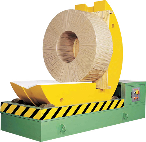 通用机械设备 包装机械 裹包机 厂家供应90度工业翻转机  翻转货物