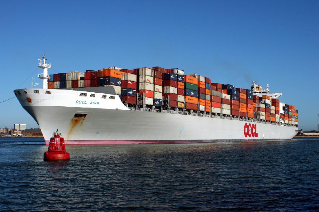 我司與msk oocl cosco apl anl hmm yml等多家船公司有長期戰略