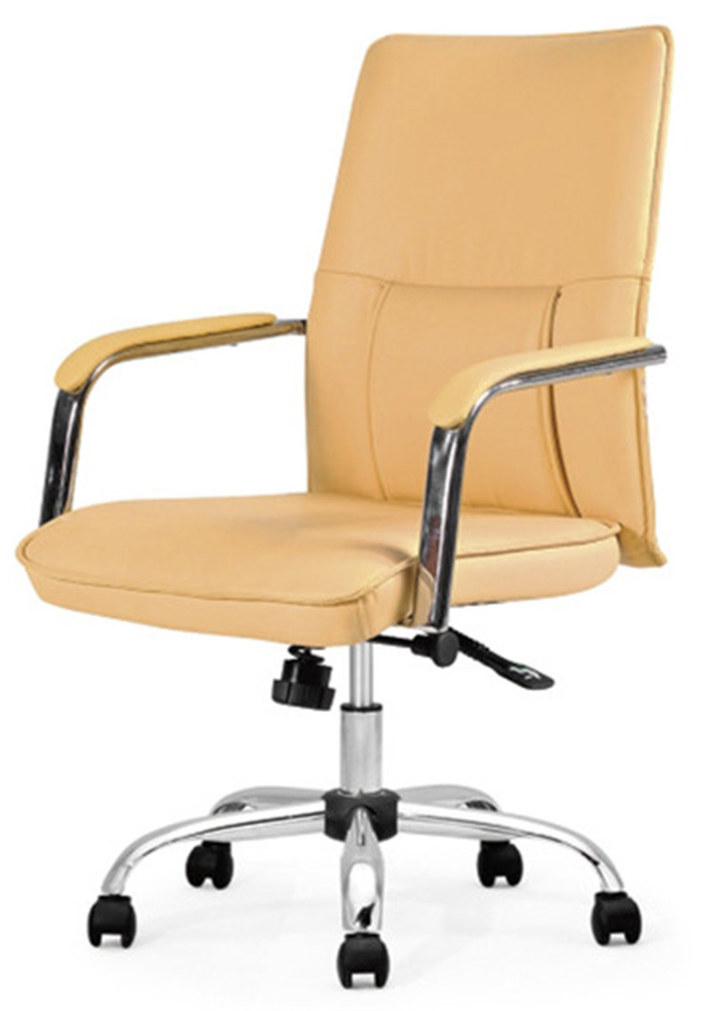 敖斐司达士美特金属椅行政办公椅老板椅主管椅中班椅盟批发黄