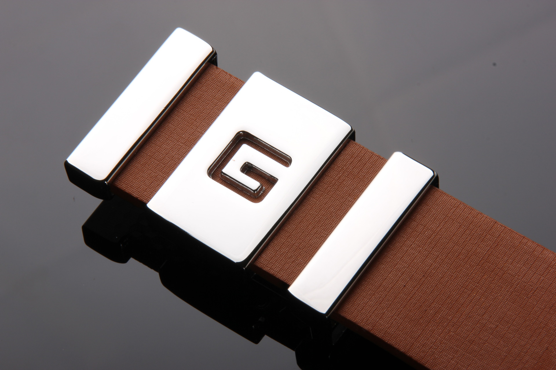 a471 腰带皮带 平滑扣休闲裤带爆款腰带女式通用男士皮带潮流130g